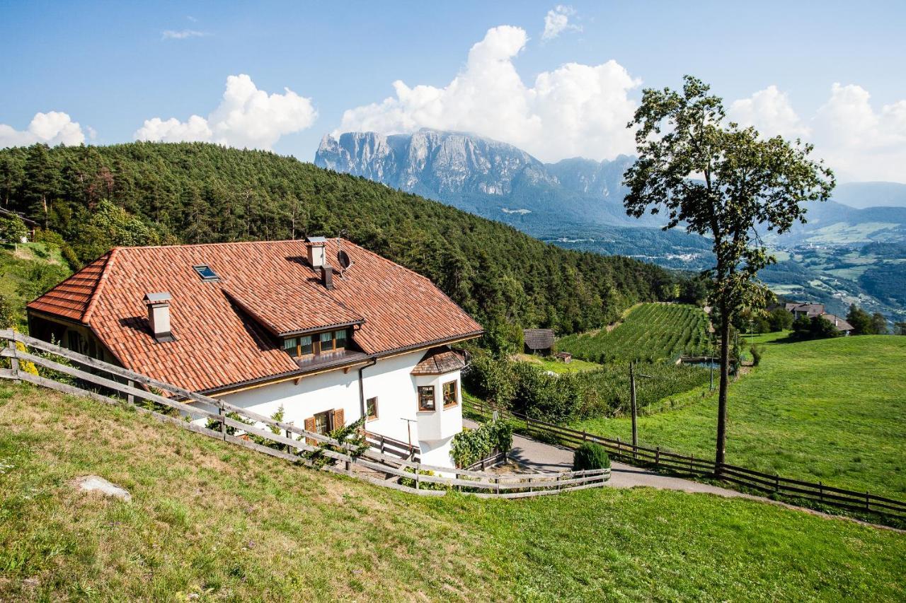 Haidgerberhof - Apartments & Homemade Food Longostagno Exteriér fotografie