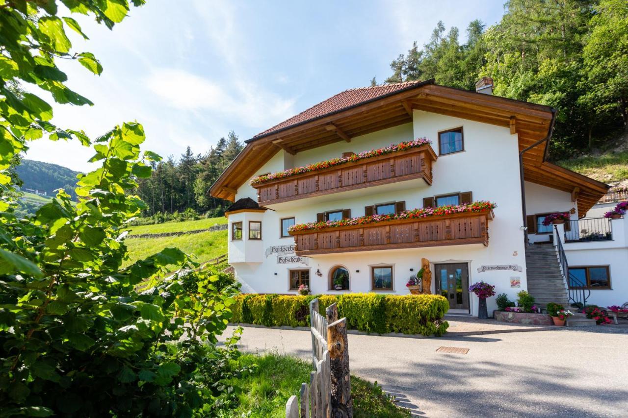 Haidgerberhof - Apartments & Homemade Food Longostagno Exteriér fotografie